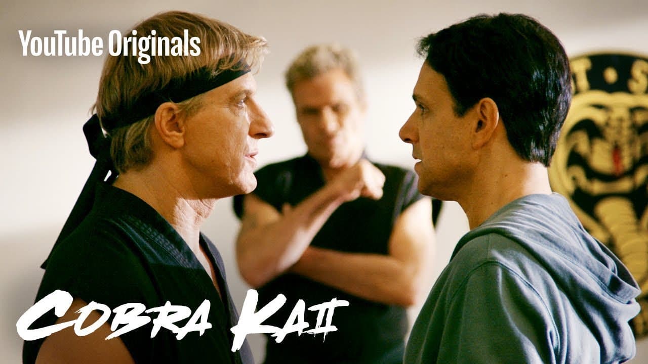 Cobra Kai I YouTube Originals