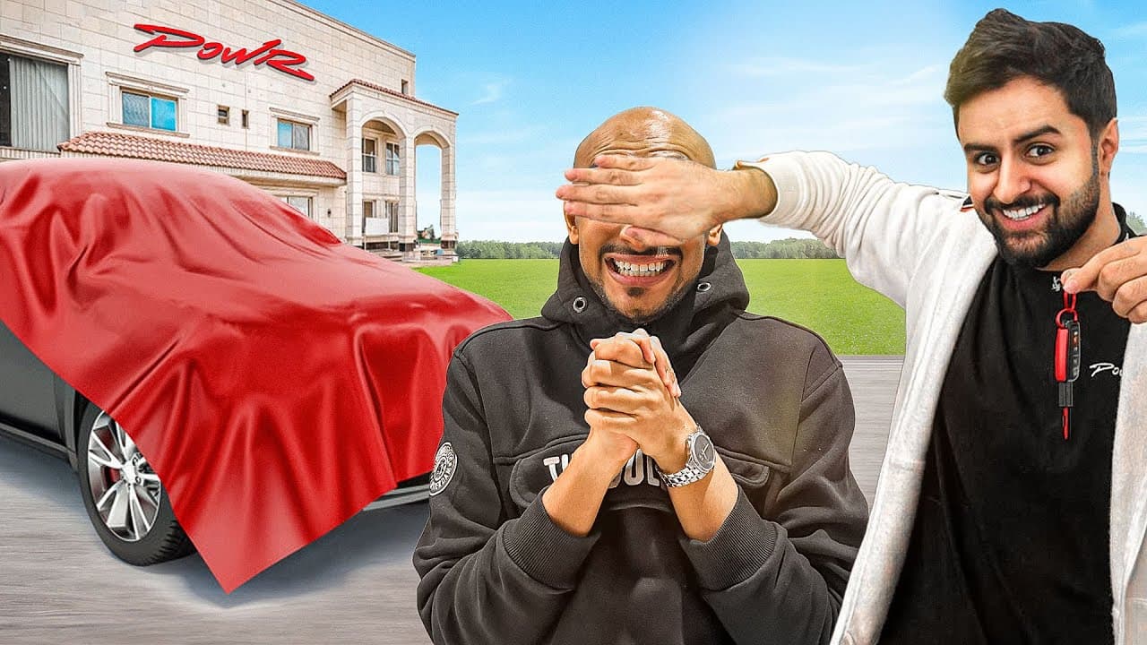 Channel Banner