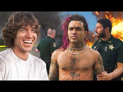 Cops Tried to Arrest Me and Lil Pump! thumbnail