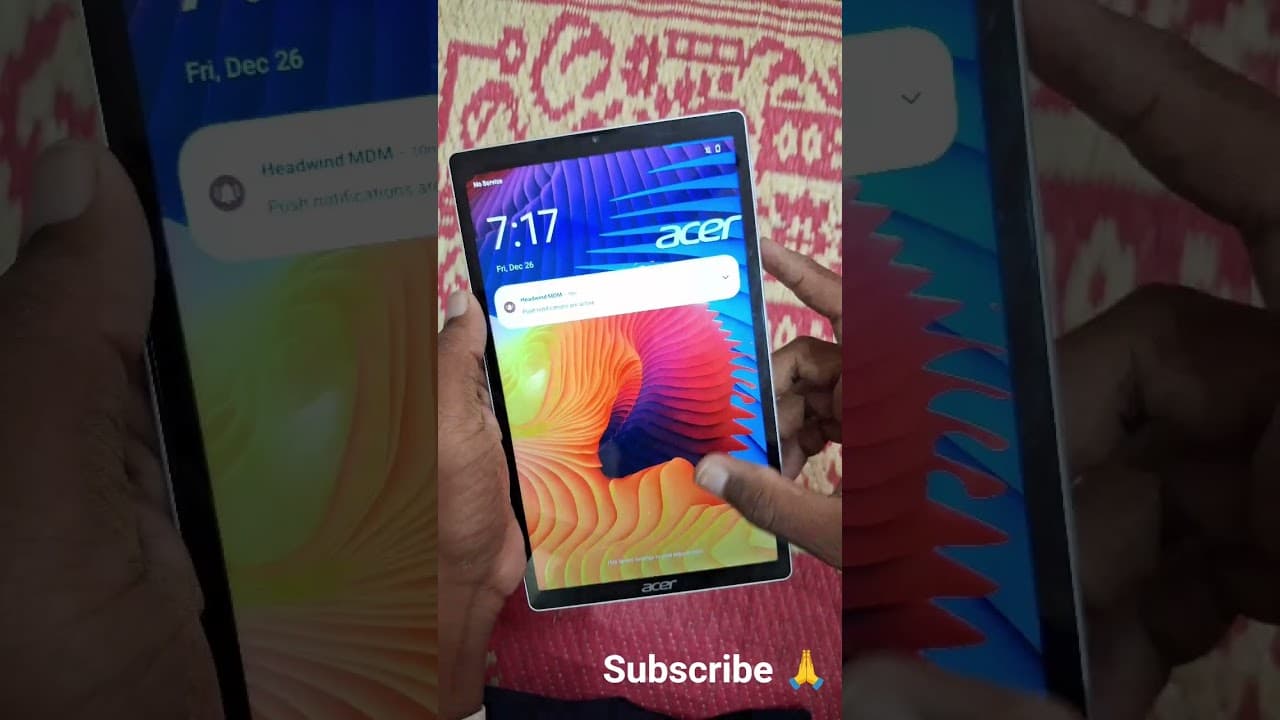 Channel Banner