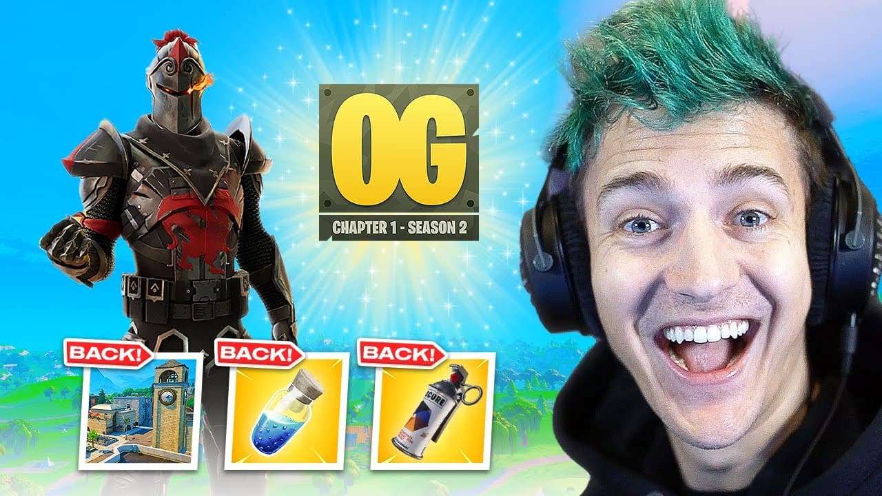 Channel Banner