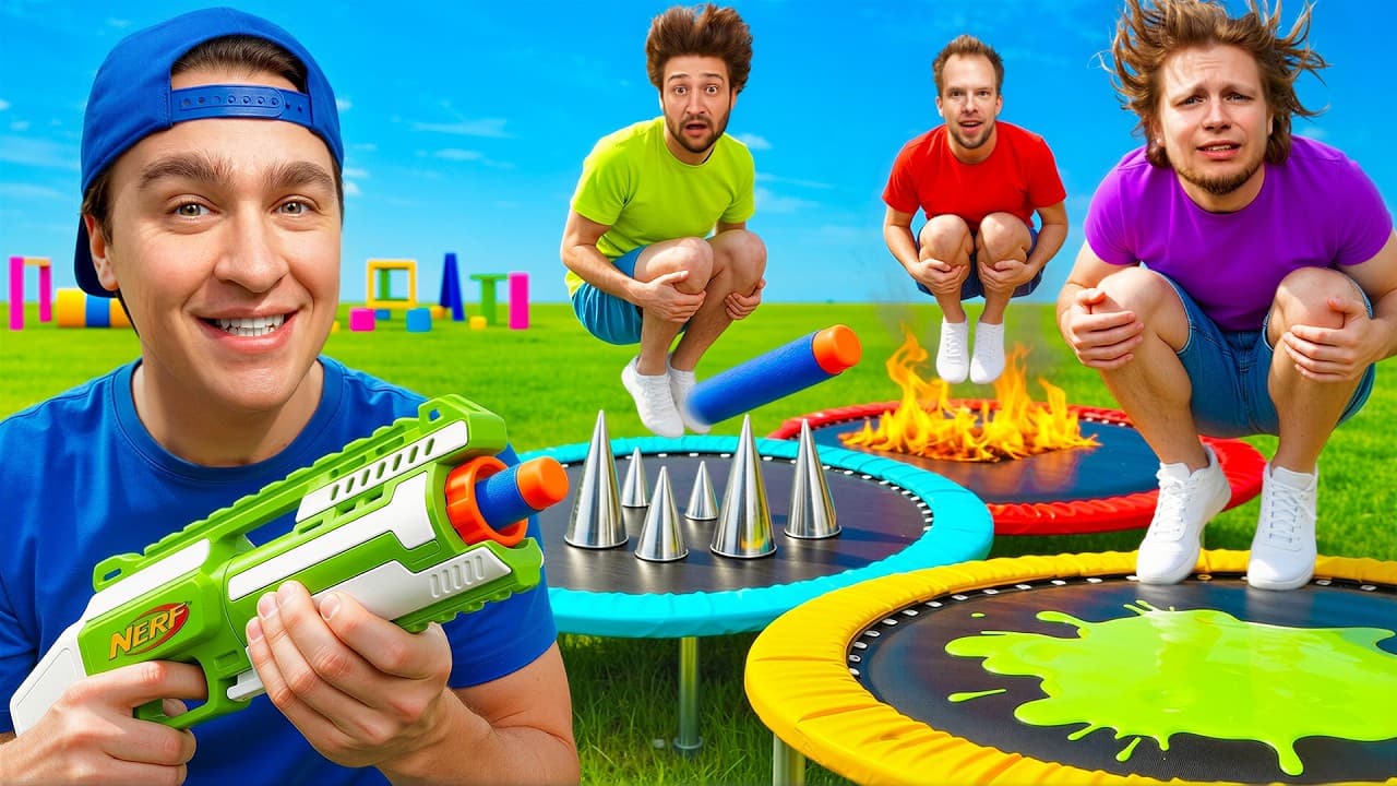 Channel Banner