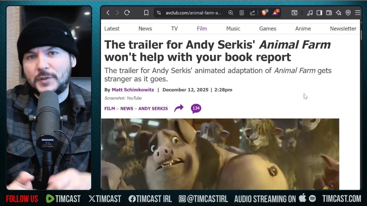 Channel Banner