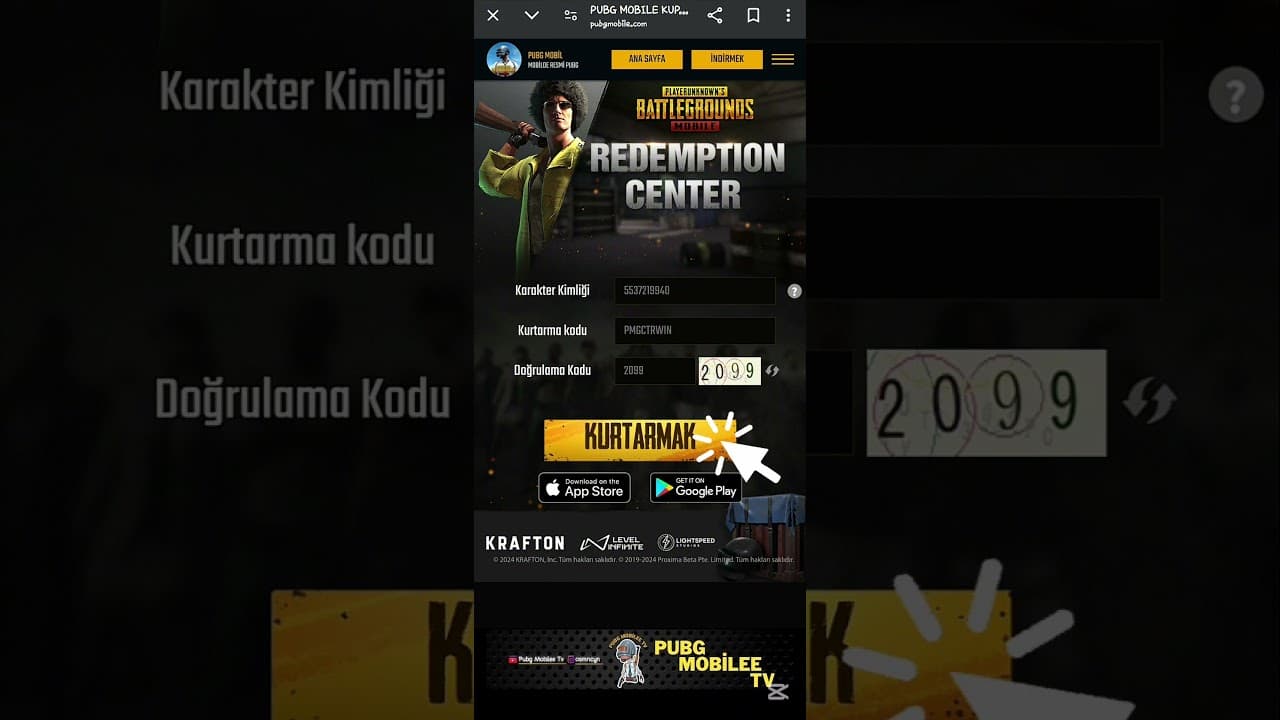 Channel Banner