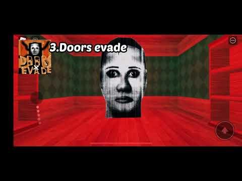 Roblox Doors vs Doors but bad AMBUSH jumpscare 