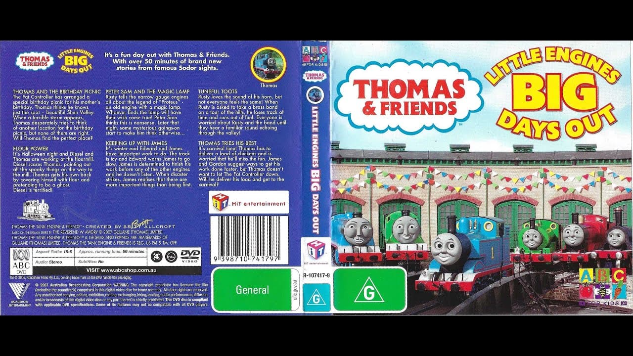 Channel Banner