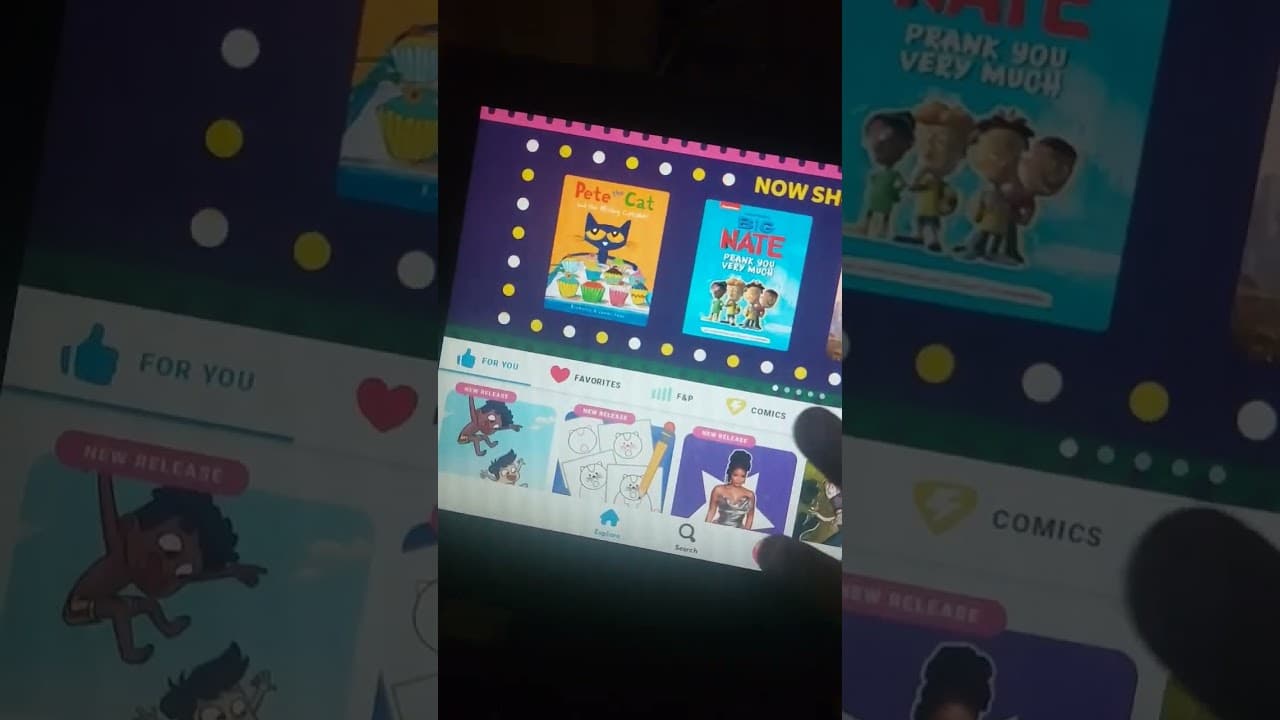 Channel Banner