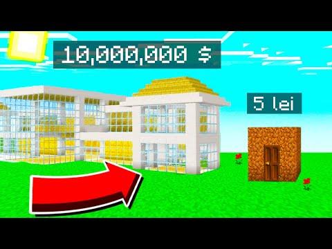 Ce Se Afla In Cea Mai Mare Casa Din Minecraft? Ce? thumbnail