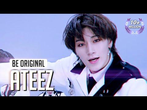 [BE ORIGINAL] ATEEZ 'WONDERLAND' (4K) thumbnail