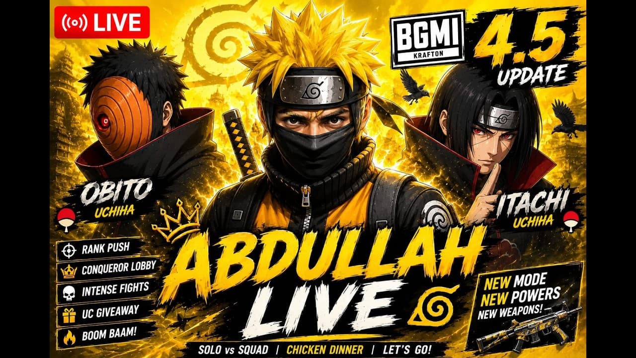 Channel Banner