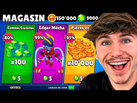 BRAWL STARS ONT CRAQUÉ !! (Merci Brawl Stars) thumbnail
