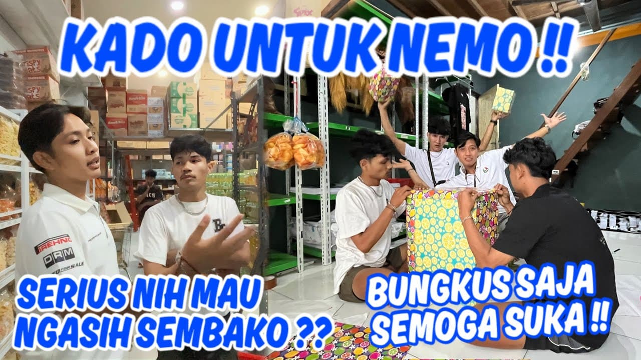 Channel Banner