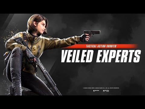 Veiled Experts lIVE stream New Game 2023 thumbnail