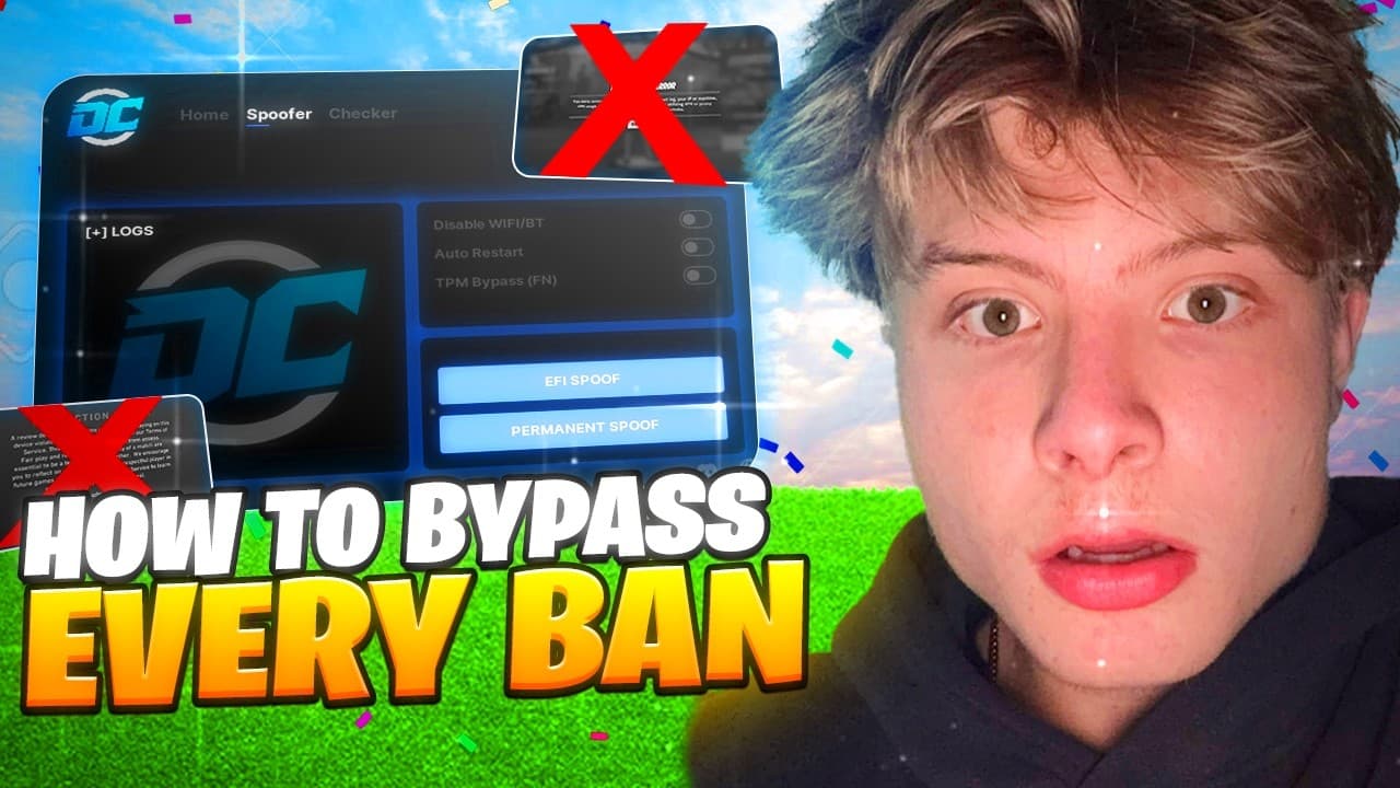 Channel Banner