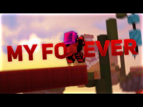 My Forever (A Bedwars Montage) thumbnail