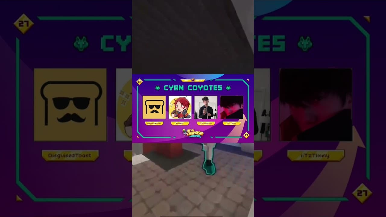 Channel Banner