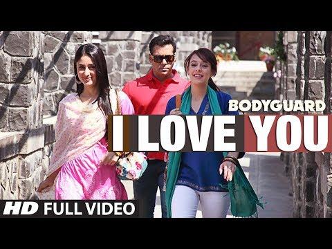 I love you (Full song) Bodyguard feat. Salman khan, Kareena Kapoor thumbnail