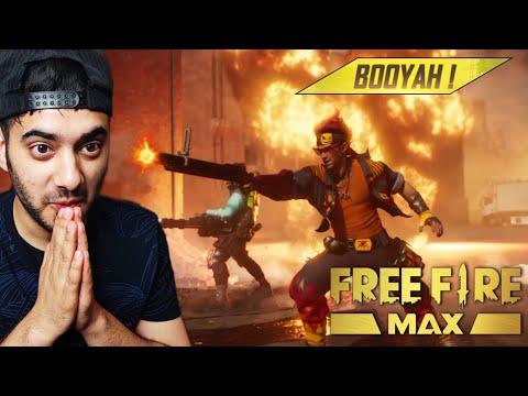 FREE FIRE MAX is Awesome! thumbnail