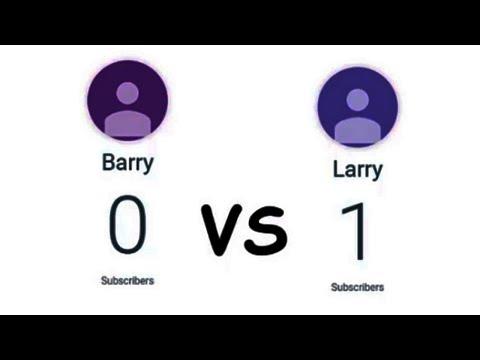 This is the new MrBeast vs T-Series thumbnail