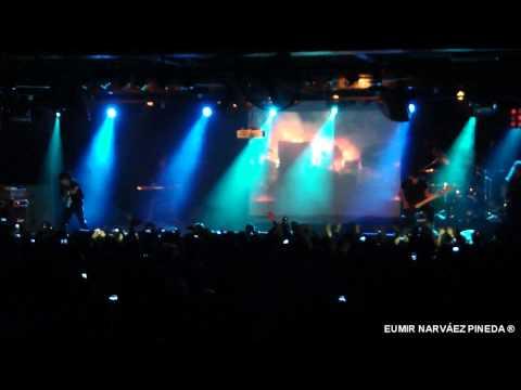 LUCA TURILLI'S RHAPSODY - CLASH OF THE TITANS (México, D.F. 07/09/2013) thumbnail