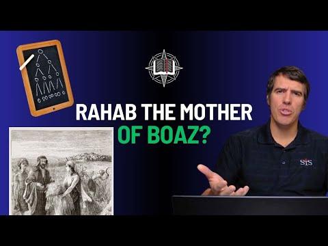 Was Rahab the Mother of Boaz? The Surprising Truth thumbnail