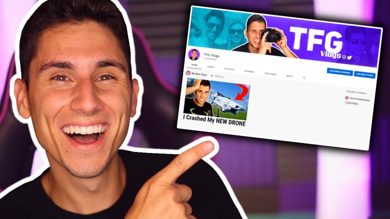 Channel Banner