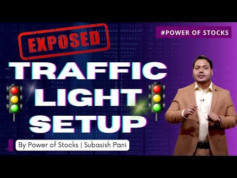 Traffic Light Setup By Power of Stocks Exposed|Stock market Conclave-Subasish Pani| #powerofstocks thumbnail
