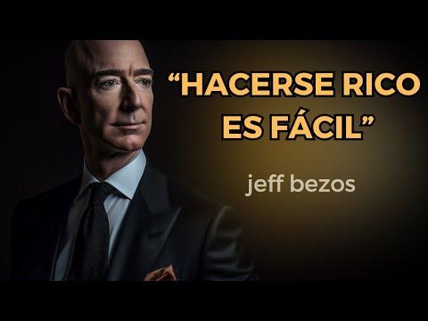 💰¡El secreto de Jeff Bezos revelado! “me hice rico cuando entendí esto” thumbnail
