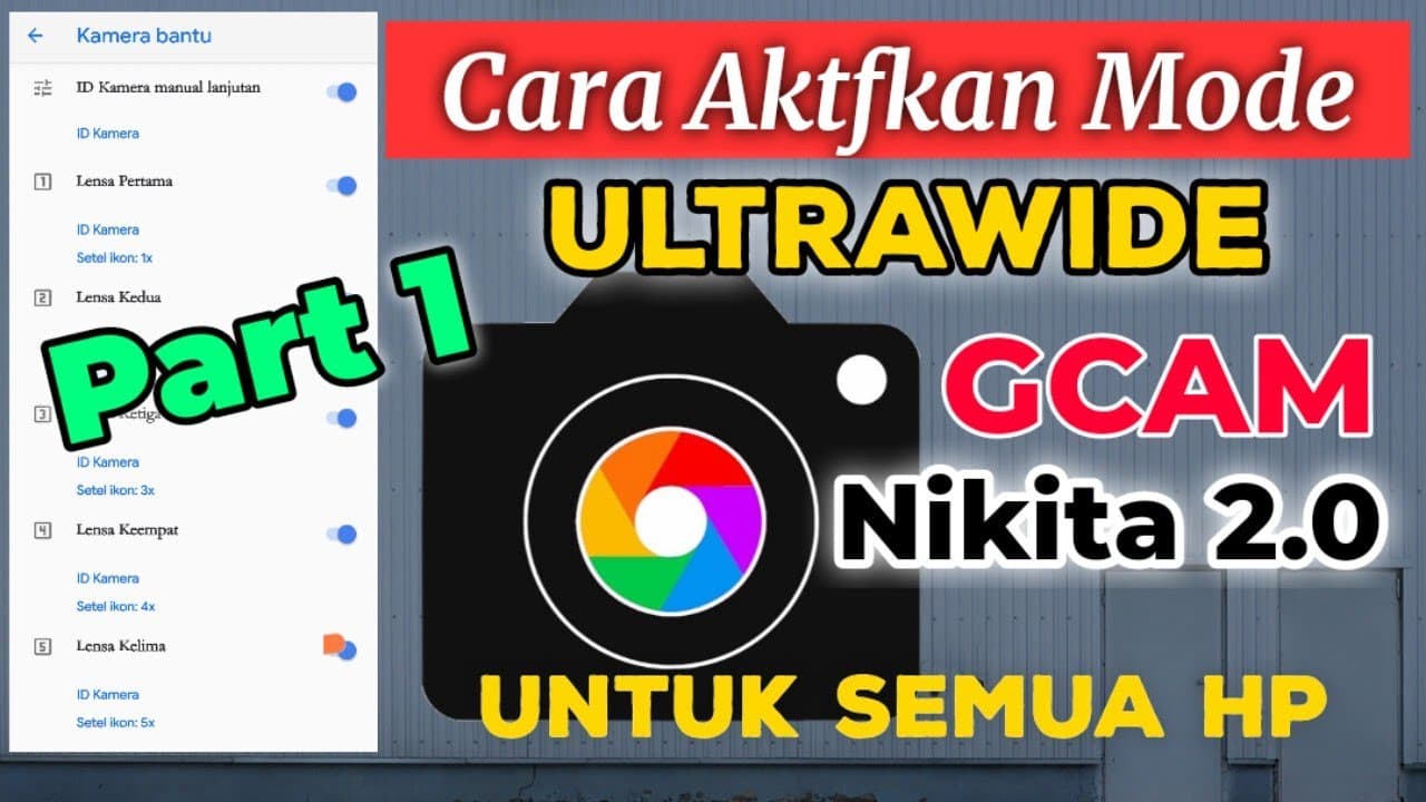 Channel Banner