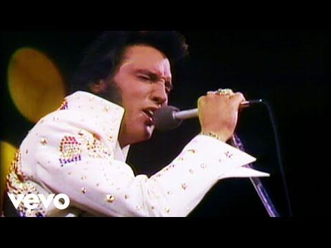 Elvis Presley - Burning Love (Aloha From Hawaii, Live in Honolulu, 1973) thumbnail