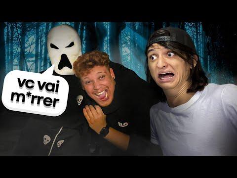 UM MONSTRO SEQUESTROU MEU AMIGO!! (ADEUS BIEL) thumbnail