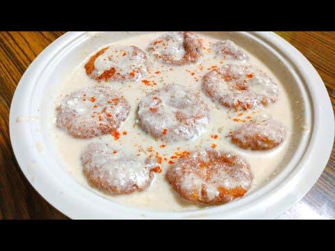HOLI SPECIAL - CHENA DAHI VADA | बीना भिगोया हुआ दही वड़ा | छेना दही वड़ा | dahi vada @swaadkhaaneme thumbnail
