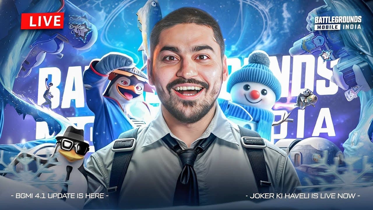 Channel Banner