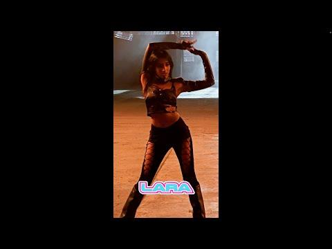 Dream Academy - Mission 3 Fan Cam | Lara (라라) | "Confident" thumbnail