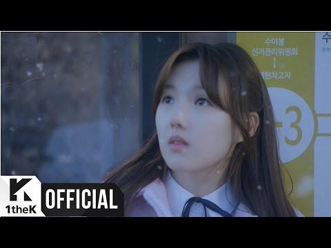 [MV] 여자친구(GFRIEND) _ 시간을 달려서(Rough) thumbnail