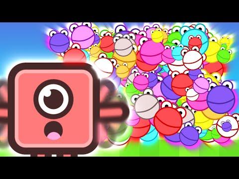 Numberblobs Calamity - Numberblocks Fanmade Episode thumbnail