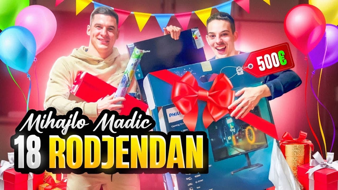 Channel Banner