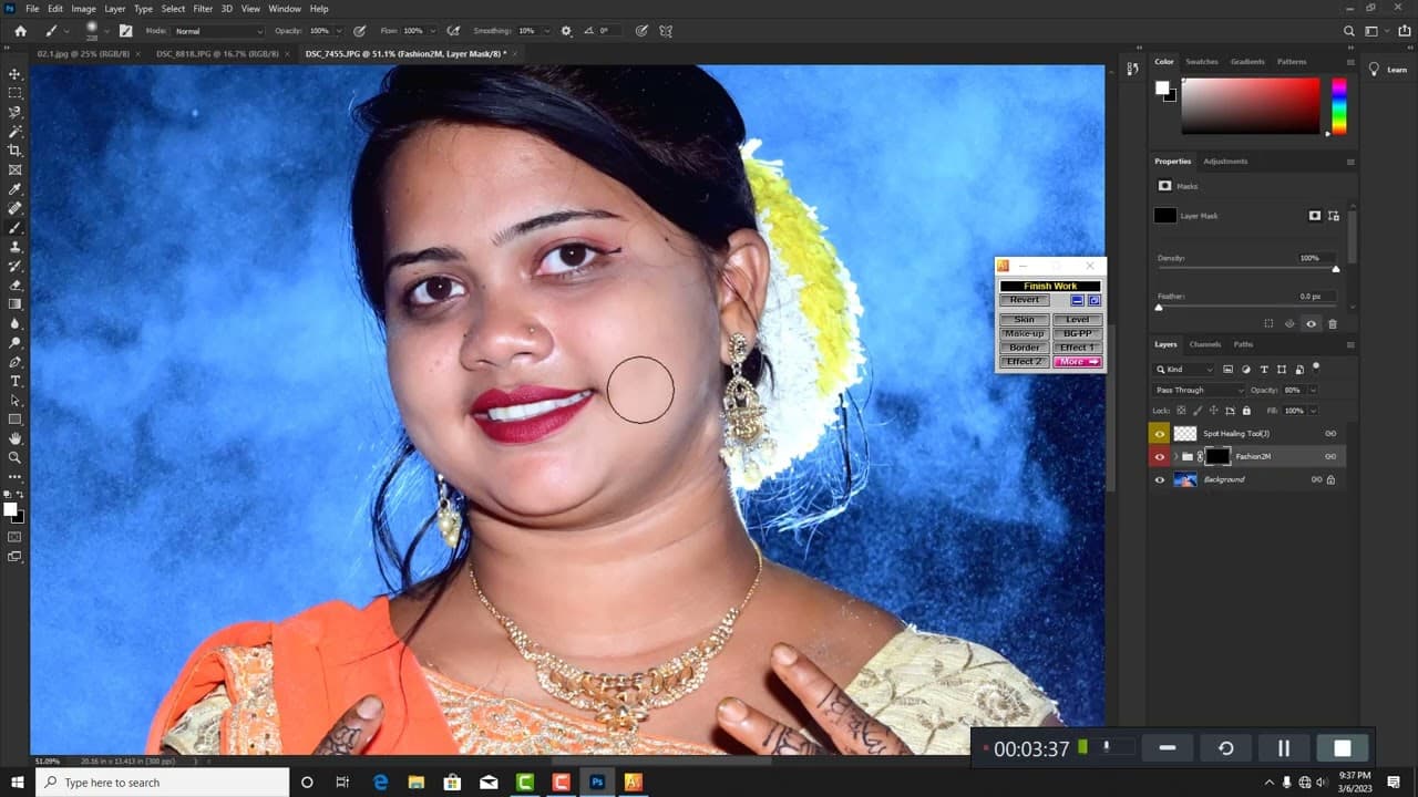 Channel Banner