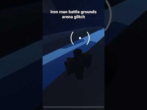 Iron Man: Battlegrounds - Roblox