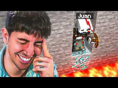 me pasé Minecraft pero con mi novio... thumbnail