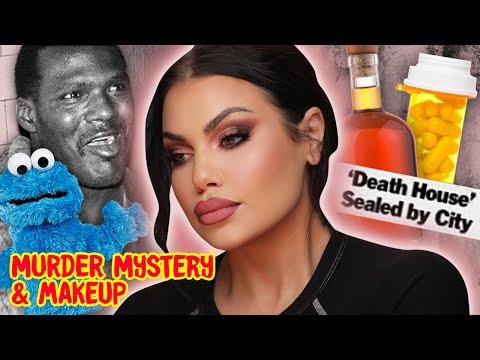 The Cookie Monster KILLER: Harrison Frank Graham | Mystery & Makeup | Bailey Sarian thumbnail