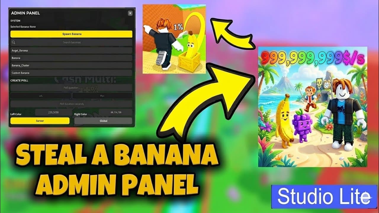 Channel Banner