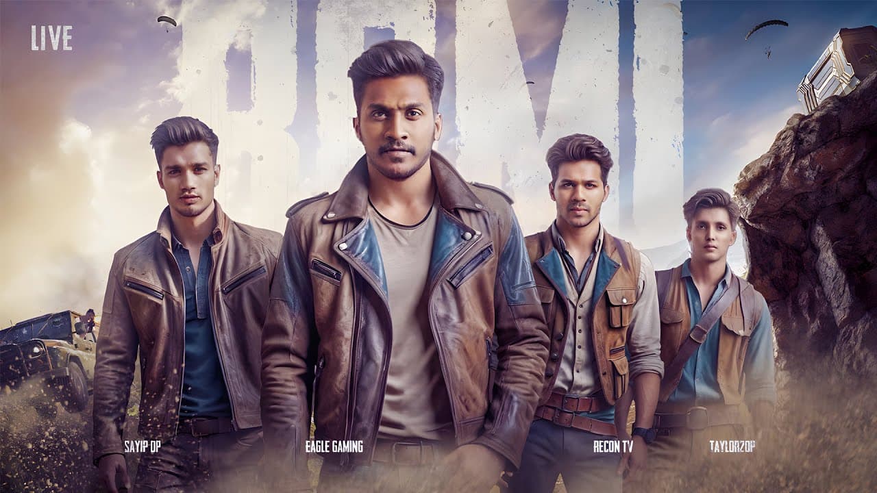 Channel Banner