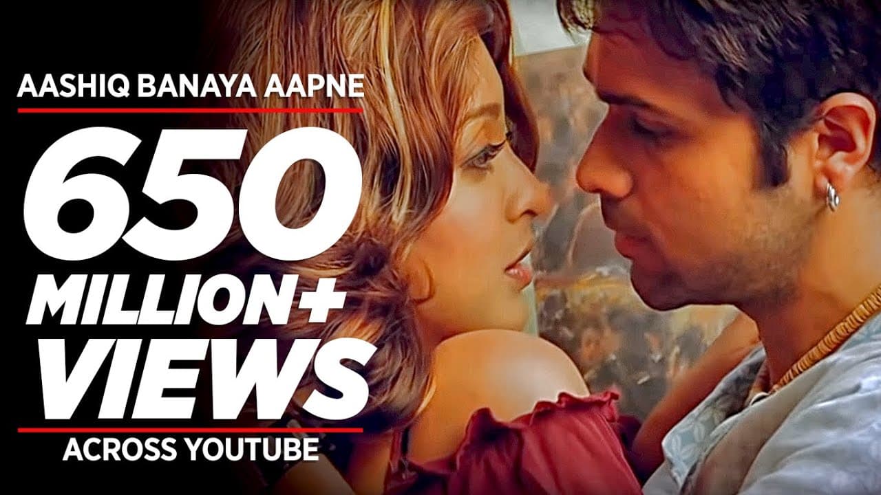 Aashiq Banaya Aapne Full Song | Himesh Reshammiya,Shreya Ghoshal | Emraan Hashmi, Tanushree