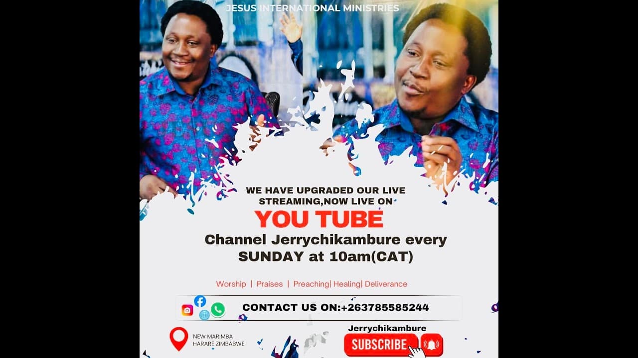 Channel Banner