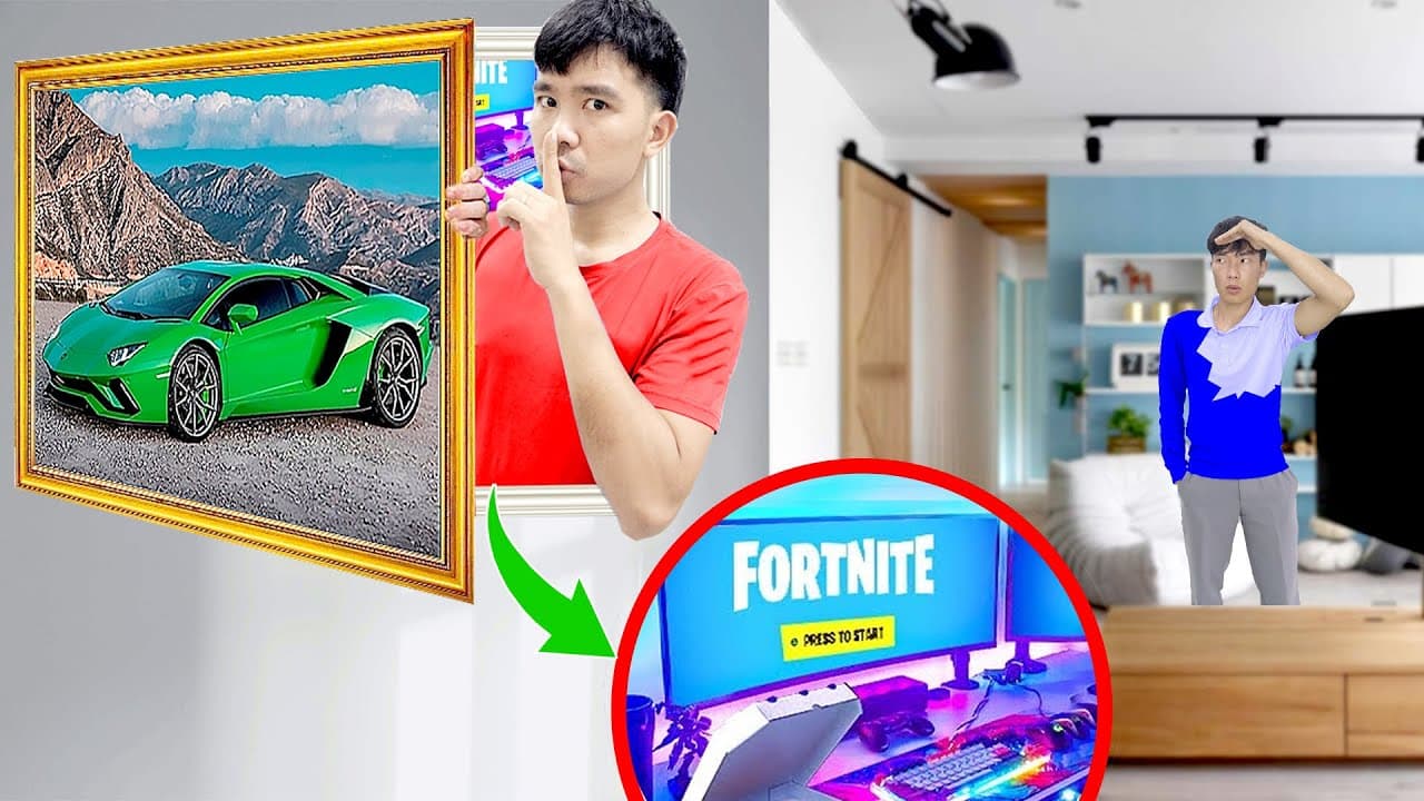 Channel Banner