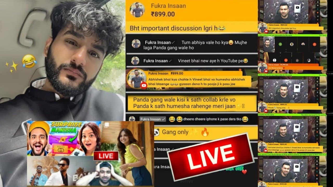 Channel Banner