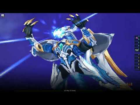 Grand Chase Classic - Rufus Land of Judgement (1.685m points) thumbnail