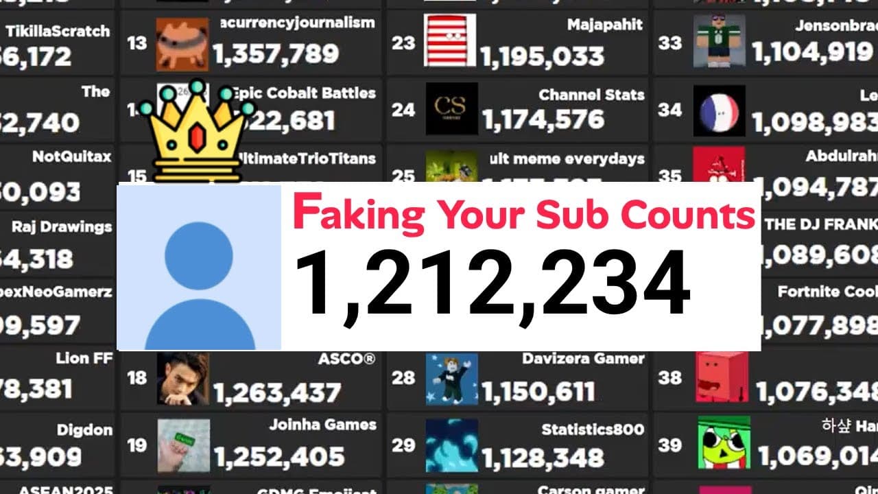 Channel Banner