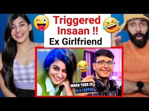 Sahi Khel Gayi Ex-Girlfriend (Storytime) 😜🤣 Triggered Insaan Reaction  !! thumbnail